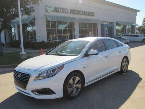 2017 Hyundai Sonata Plug-In Hybrid Base
