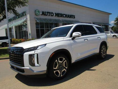 2023 Hyundai PALISADE SEL