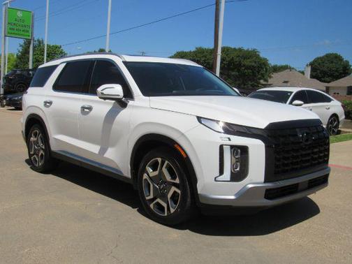 2023 Hyundai PALISADE SEL