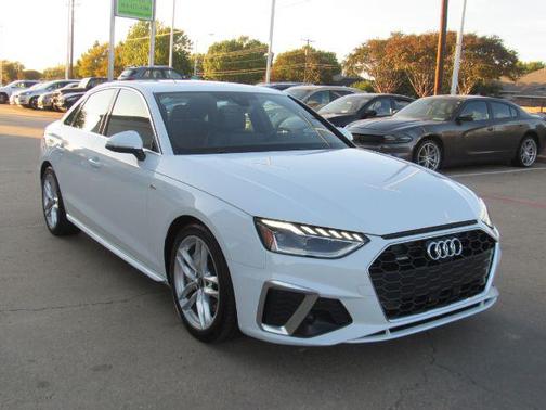 2023 Audi A4 45 S line Premium Plus