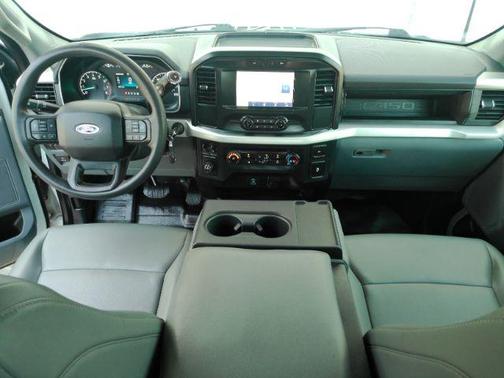 Oxford White 2022 Ford F-150 XL