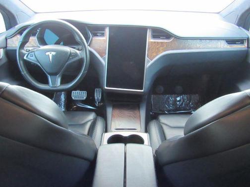 2019 Tesla Model X P100D , Performance