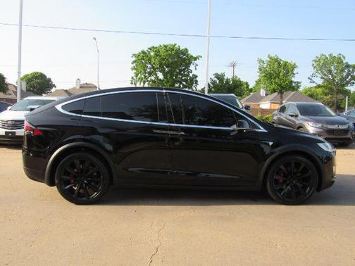 2019 Tesla Model X P100D , Performance