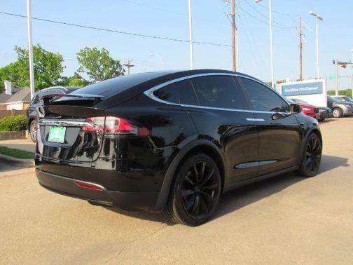 2019 Tesla Model X P100D , Performance