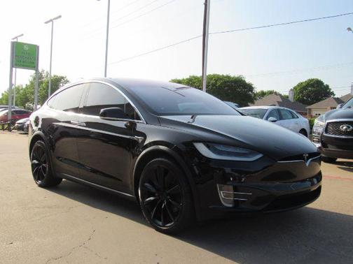 2019 Tesla Model X P100D , Performance