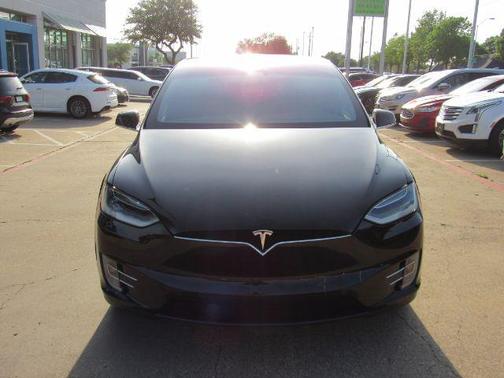 2019 Tesla Model X P100D , Performance