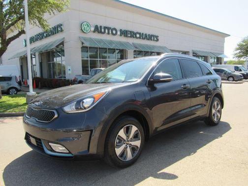 2019 Kia Niro EX