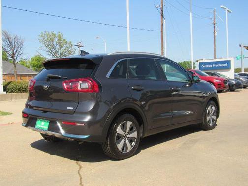 2019 Kia Niro EX
