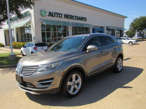 2016 Lincoln MKC Premier