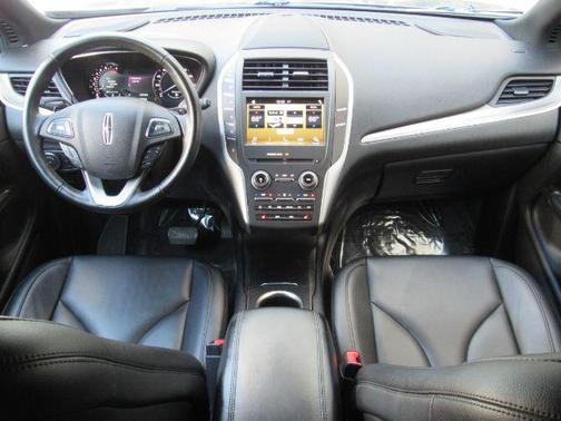 2016 Lincoln MKC Premier