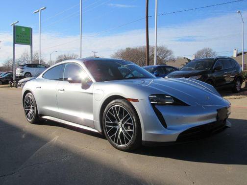 2021 Porsche Taycan s