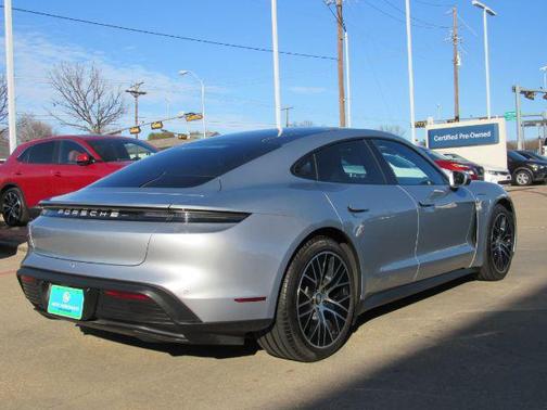 2021 Porsche Taycan s