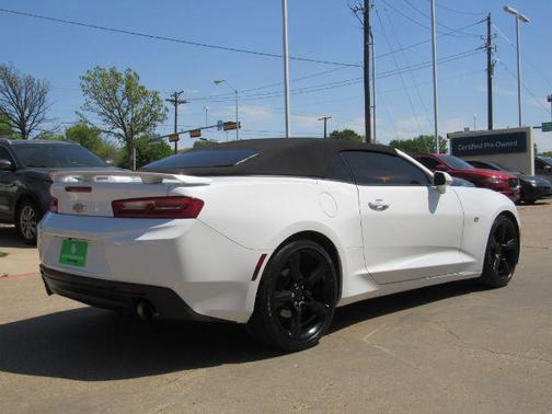 2018 Chevrolet Camaro 2LT
