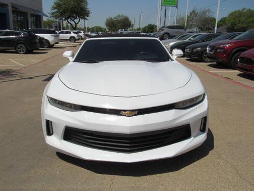 2018 Chevrolet Camaro 2LT