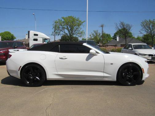 2018 Chevrolet Camaro 2LT