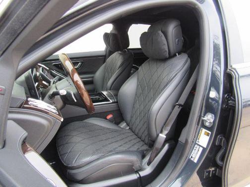 2021 Mercedes-Benz S-Class S 580 4MATIC