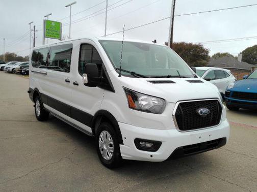 2024 Ford Transit-350 XLT