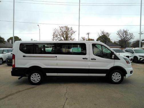 2024 Ford Transit-350 XLT