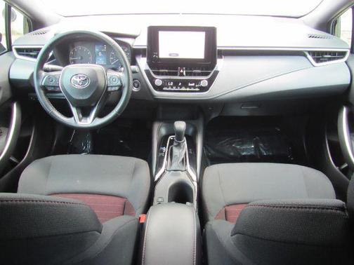 2024 Toyota Corolla Nightshade Edition