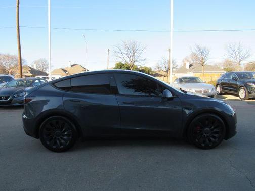 2021 Tesla Model Y Performance Dual Motor All-Wheel Drive