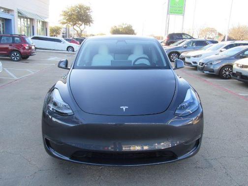 2021 Tesla Model Y Performance Dual Motor All-Wheel Drive
