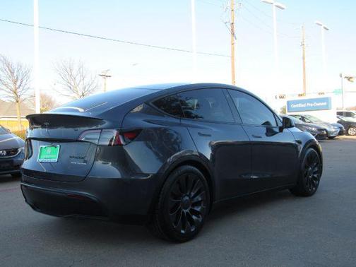 2021 Tesla Model Y Performance Dual Motor All-Wheel Drive