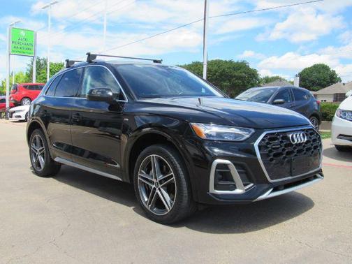 2021 Audi Q5 Premium 55 TFSI e quattro S tronic
