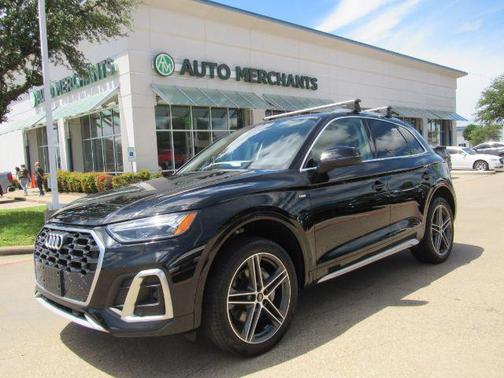 2021 Audi Q5 Premium 55 TFSI e quattro S tronic