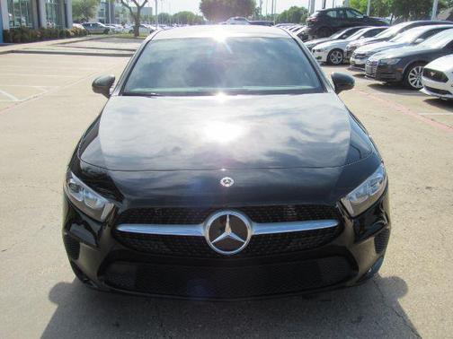 2022 Mercedes-Benz A-Class A Class