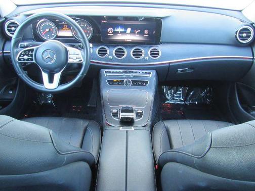 2019 Mercedes-Benz E-Class Sport