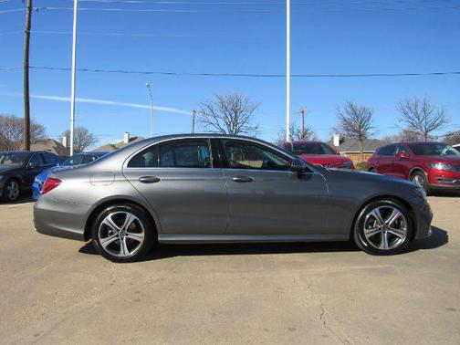 2019 Mercedes-Benz E-Class Sport