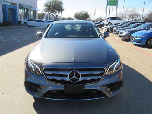 2019 Mercedes-Benz E-Class Sport