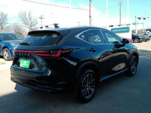 2025 Lexus NX 250 Premium