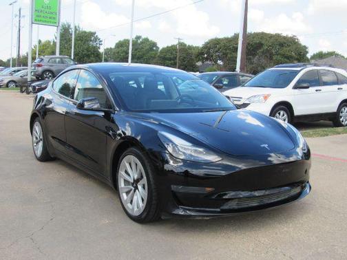 2023 Tesla Model 3 Standard Range