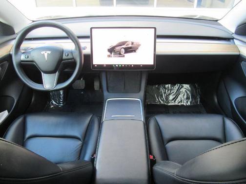 2023 Tesla Model 3 Standard Range