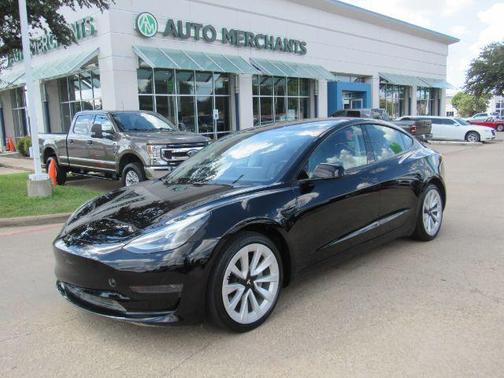 2023 Tesla Model 3 Standard Range