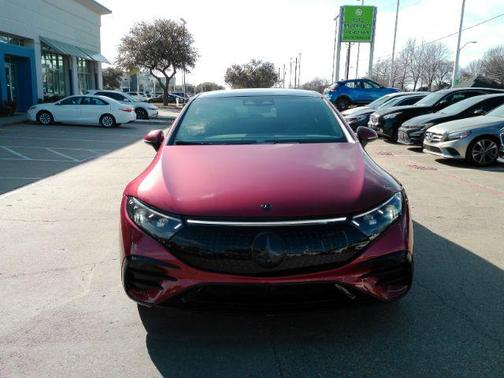 2022 Mercedes-Benz EQS 450+ 4MATIC