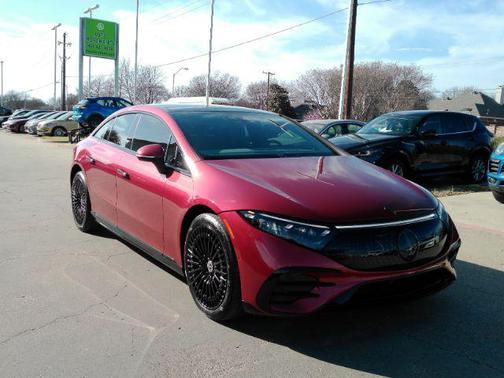 2022 Mercedes-Benz EQS 450+ 4MATIC