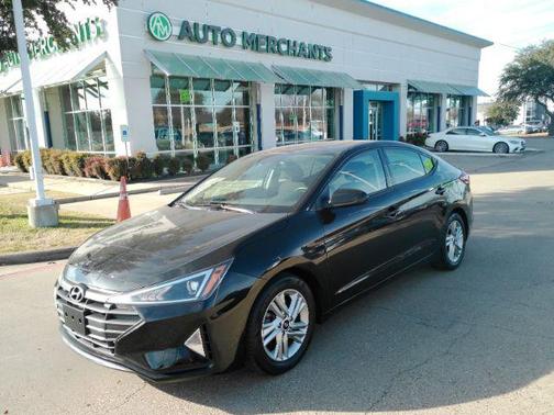 2020 Hyundai ELANTRA Value Edition