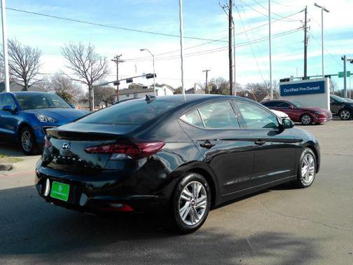 2020 Hyundai ELANTRA Value Edition
