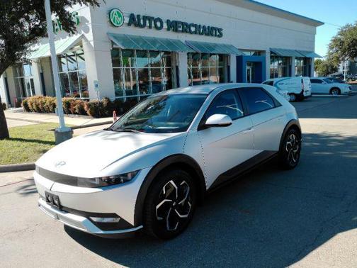 2023 Hyundai IONIQ 5 SEL