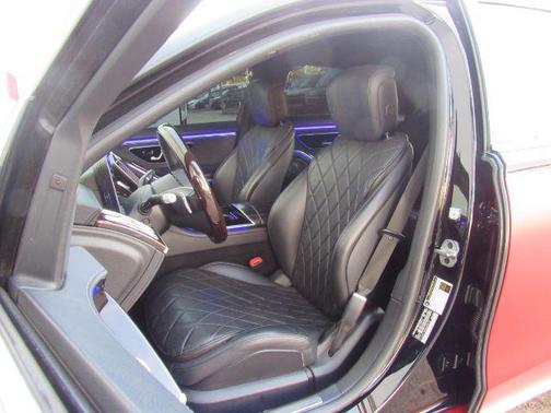 2021 Mercedes-Benz S-Class S 580 4MATIC