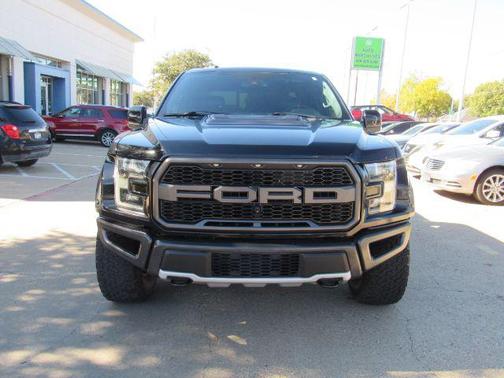 2017 Ford F-150 Raptor
