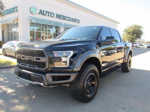 2017 Ford F-150 Raptor