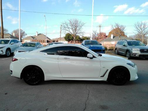 2020 INFINITI Q60 3.0T LUXE