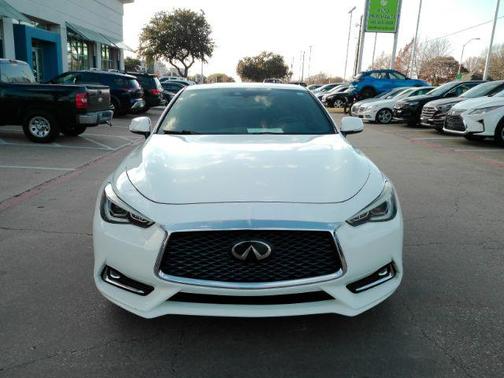 2020 INFINITI Q60 3.0T LUXE