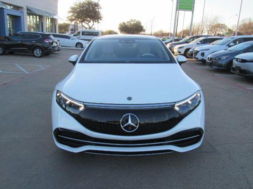 2022 Mercedes-Benz EQS 450+ 4MATIC