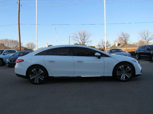 2022 Mercedes-Benz EQS 450+ 4MATIC