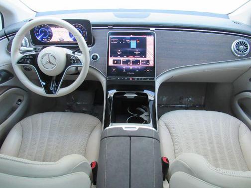 2022 Mercedes-Benz EQS 450+ 4MATIC