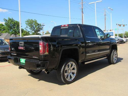 2017 GMC Sierra 1500 Denali